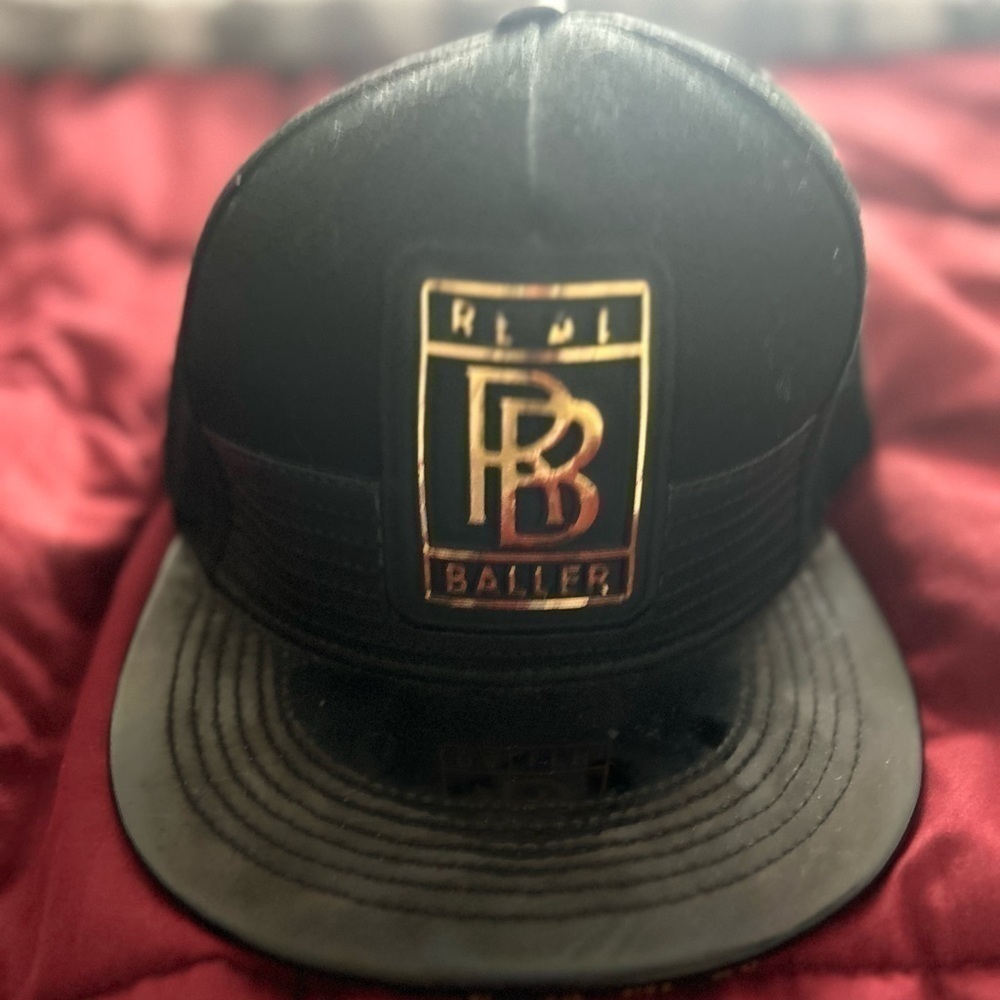 Real Baller Hat